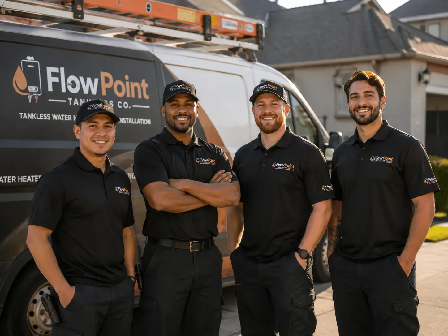 Tankless Water Heater Installation company in Monticello, MN